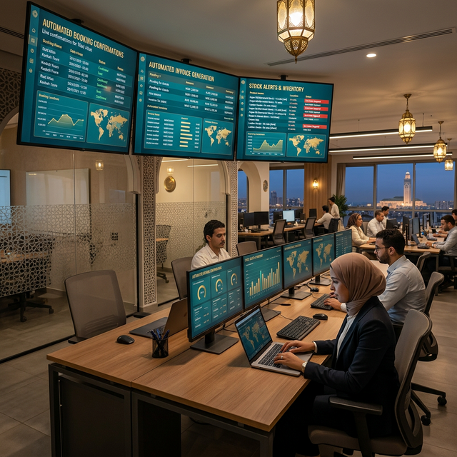 Automation Hub
